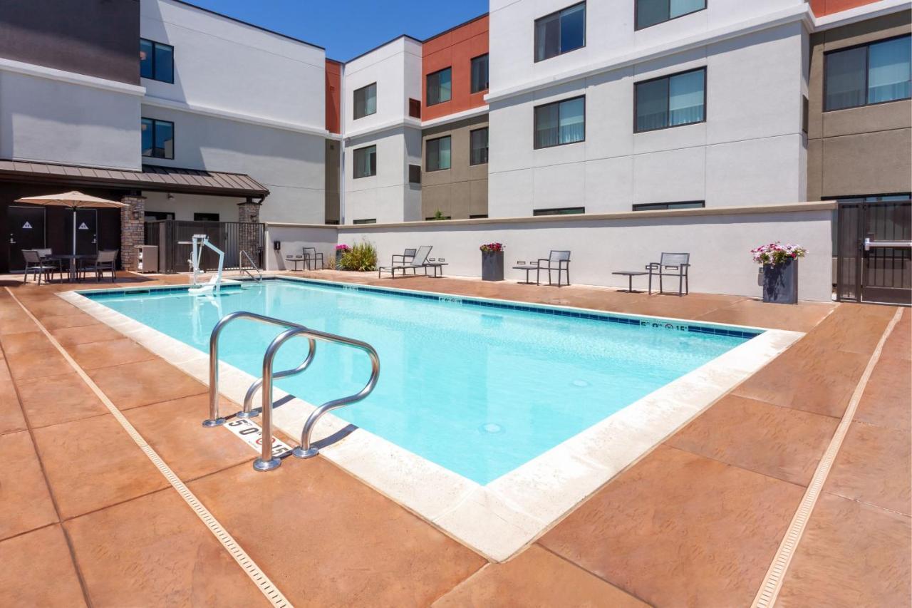 Residence Inn リバモア エクステリア 写真