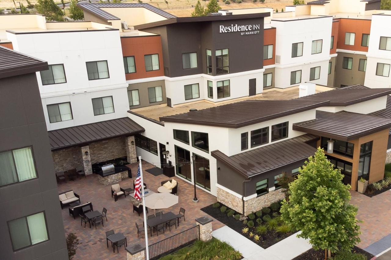 Residence Inn リバモア エクステリア 写真